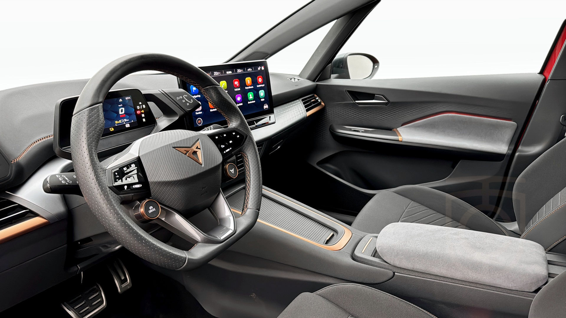 CUPRA Born e-boost 58