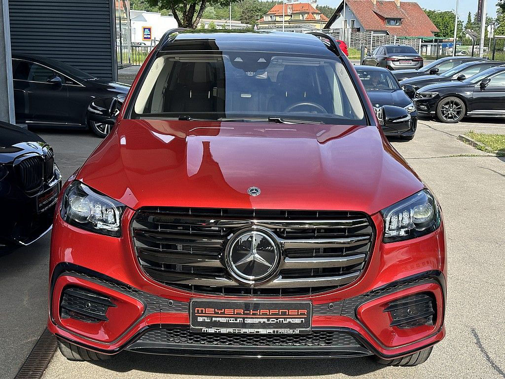 Mercedes-Benz GLS 580 4Matic AMG-Line / 7 Sitzer / STHZ / P...