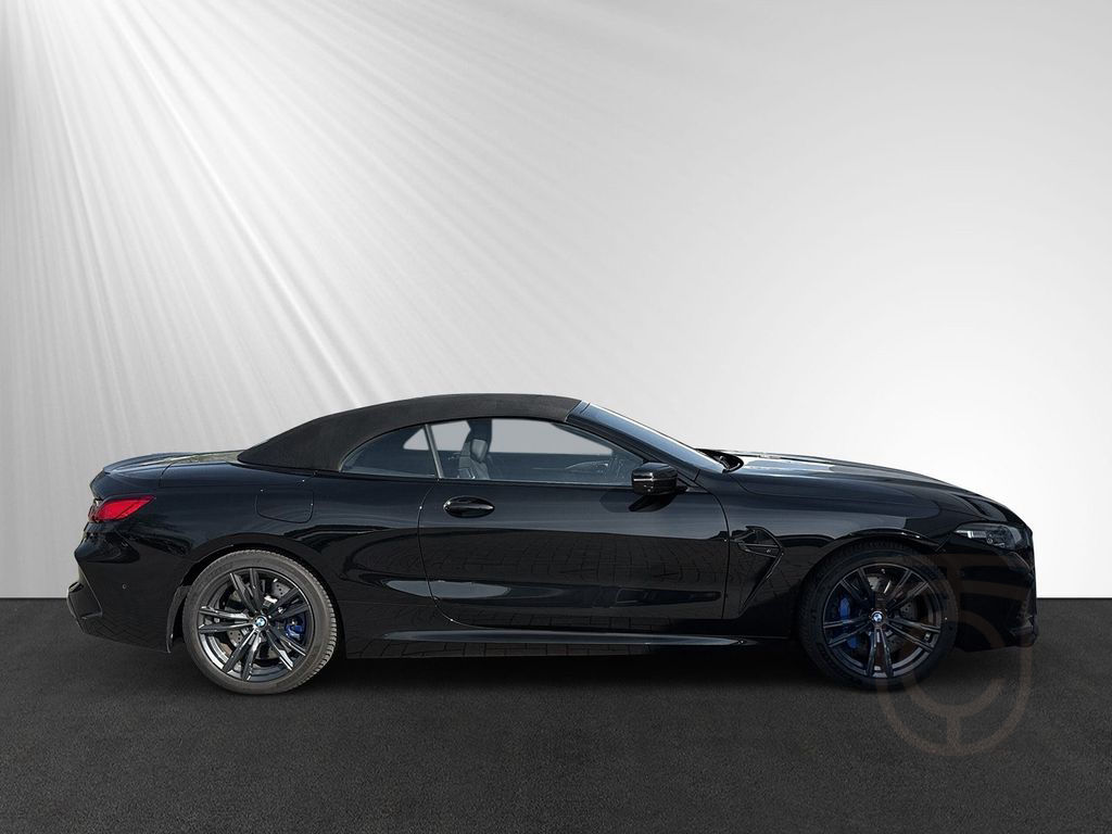 BMW M8 Cabrio Competition|Laser|PA+|DA-Prof.