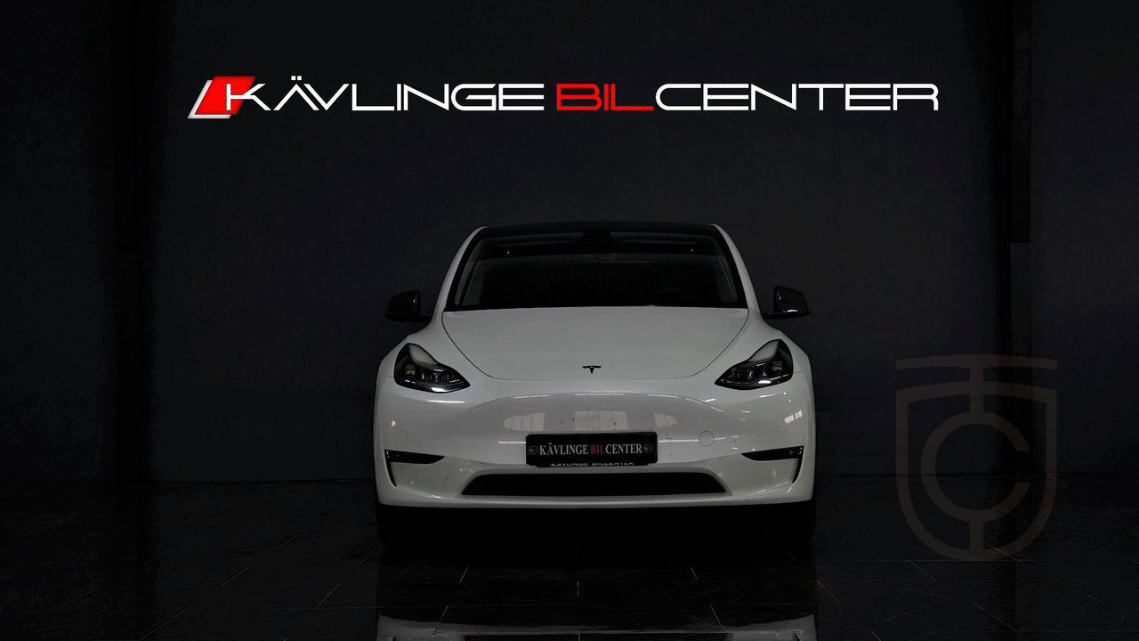 Tesla Model Y Performance AWD