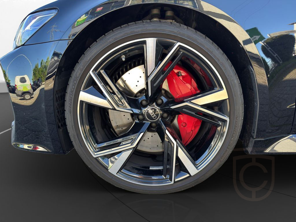 Audi RS7 Sportback 4.0 TFSI quattro tip. Performance