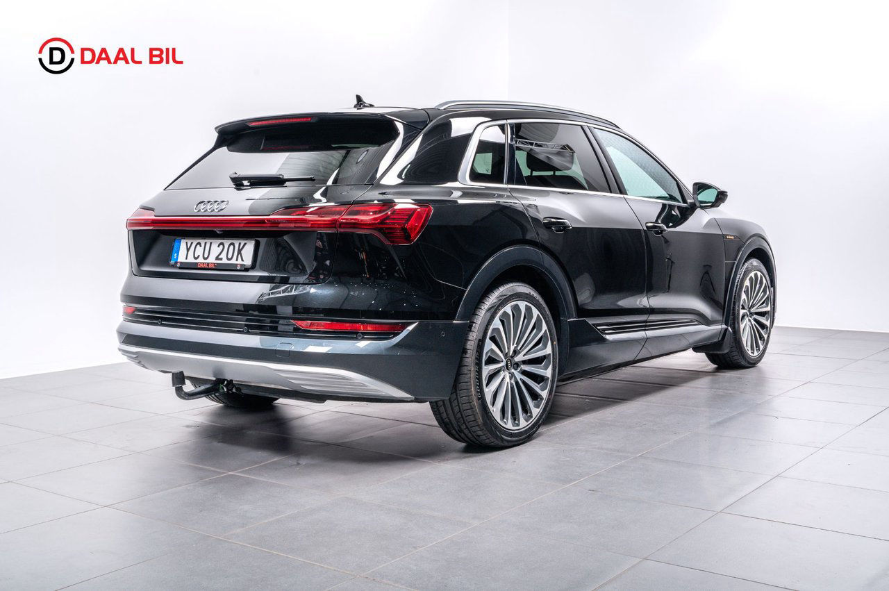 Audi E-Tron 55 QUATTRO