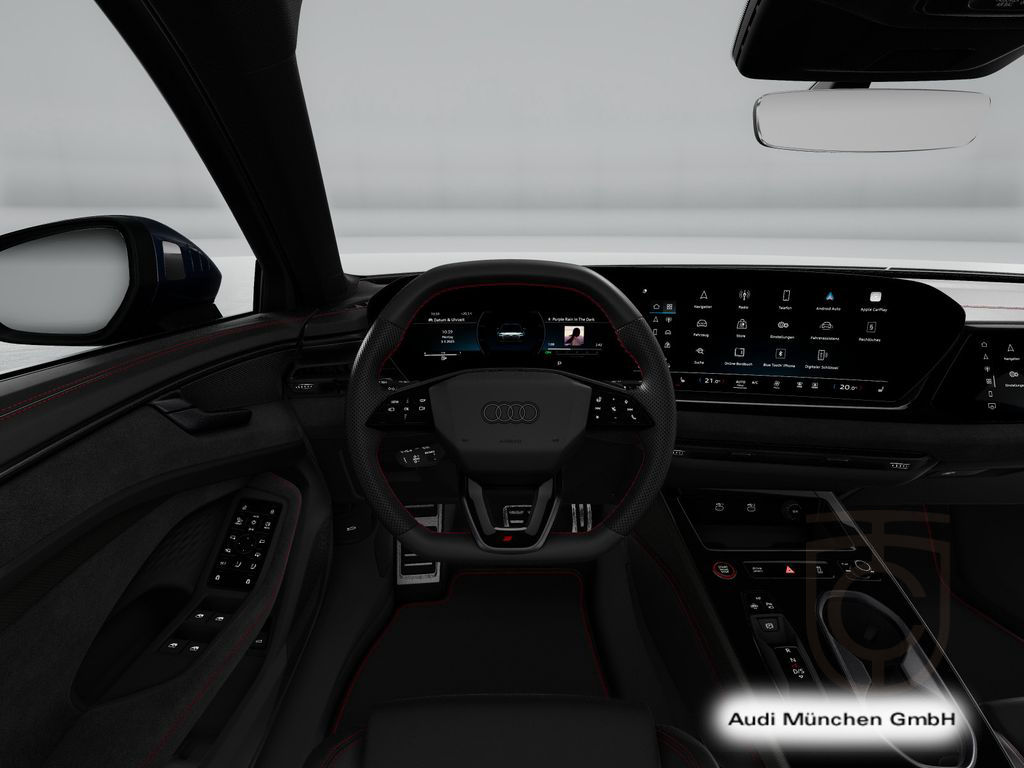 Audi A6 Avant TFSI qu. S tronic S line Pano Tech pro
