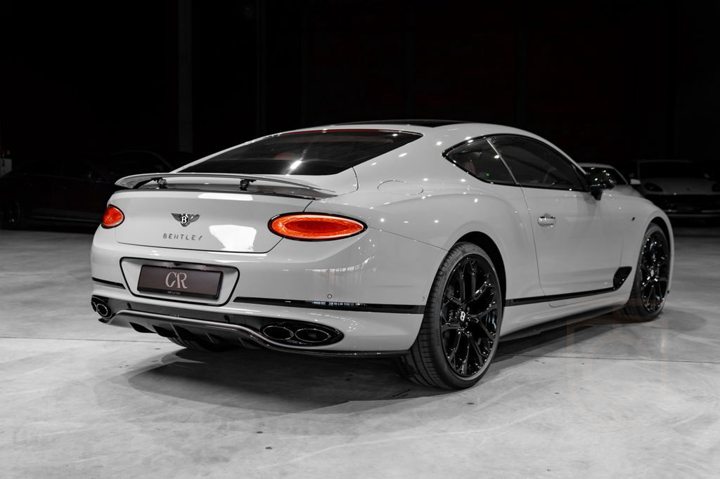 Bentley Continental GT S V8 404kW*Carbon*Brand new*