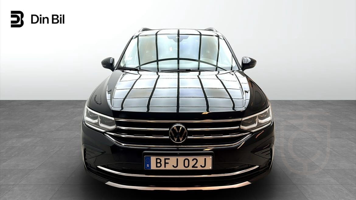 Volkswagen Tiguan eHybrid Elegance PHEV 1.4