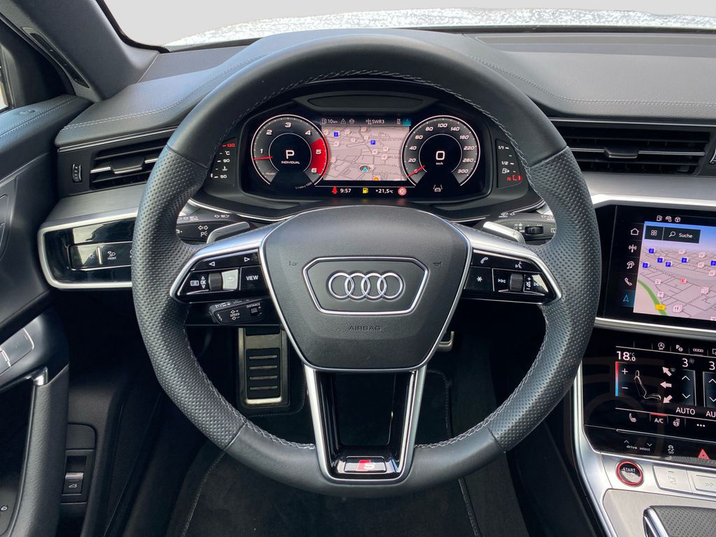 Audi S6 Avant TDI quattro S tronic B&O Standh Pano 36