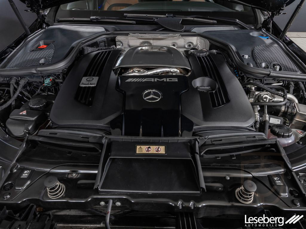 Mercedes-Benz GT 63 S E PERFORMANCE Multibeam/Schiebedach/360°