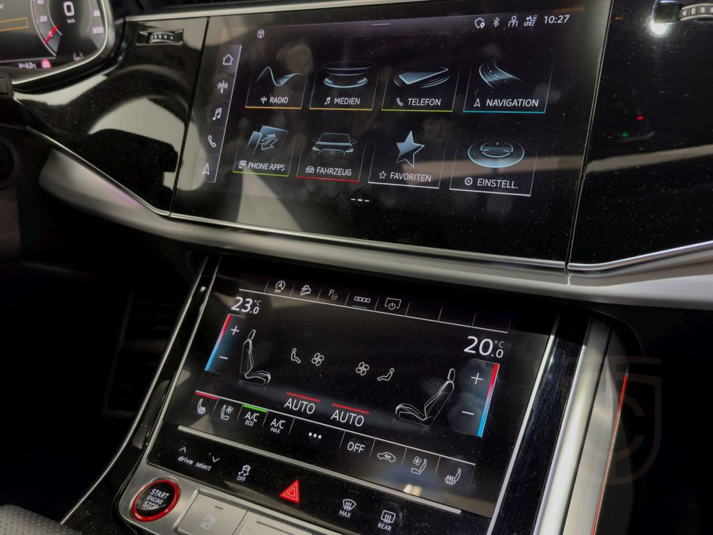 Audi SQ7 4.0 TFSI QUATTRO+NAVI+MATRIX+LHZ+MASSAGE+SBL