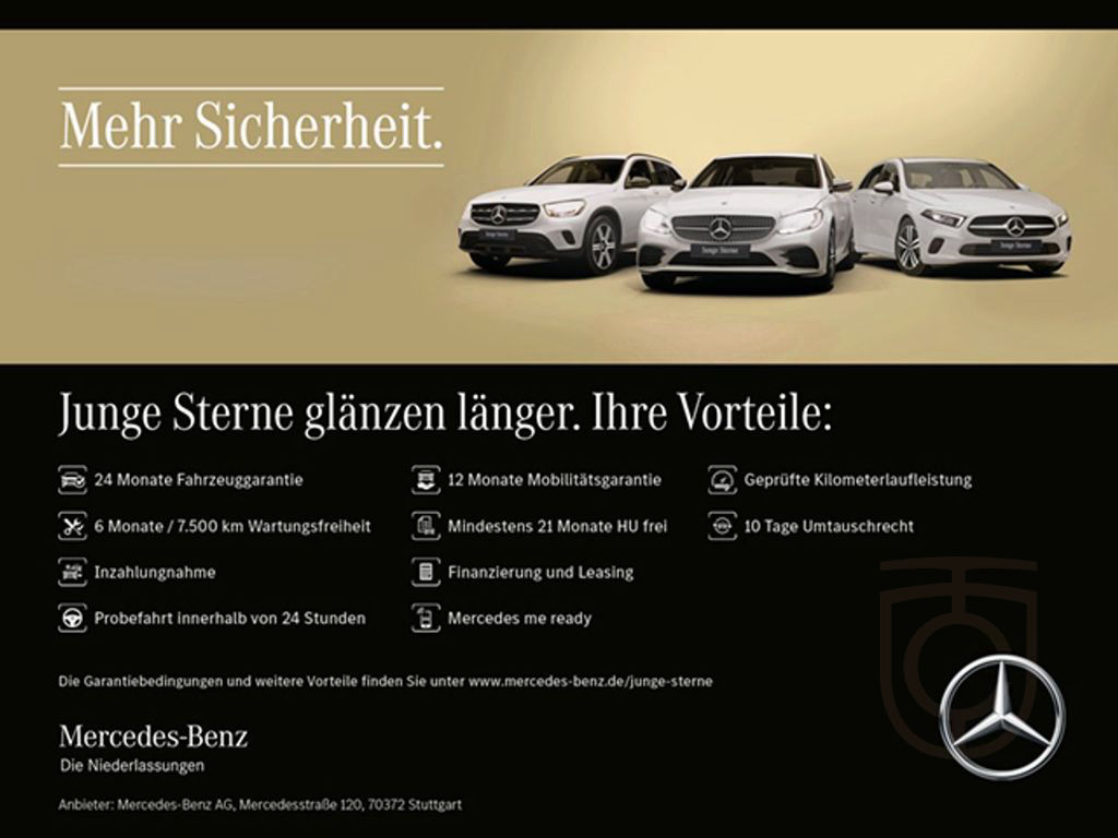 Mercedes-Benz GLE 300 d 4M Coupe AMG Advanced+/Pano/Night/Burm