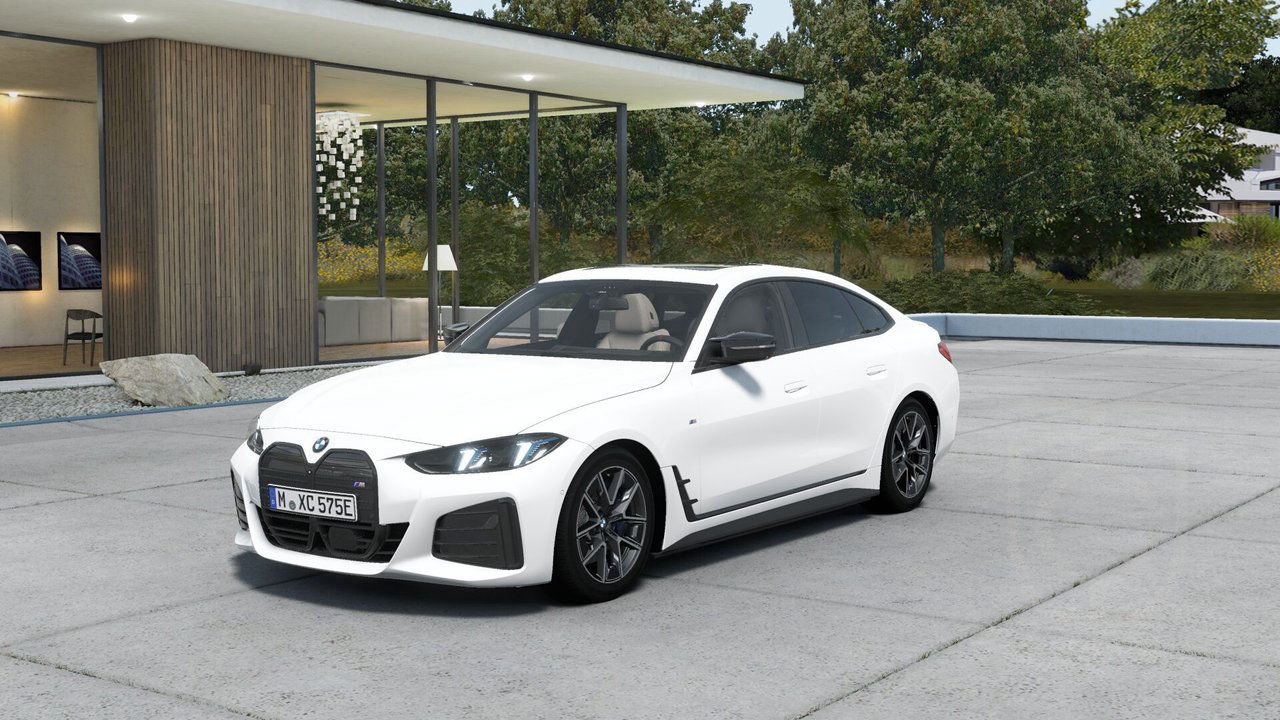 BMW i4 M60 xDrive Supercharged Ed