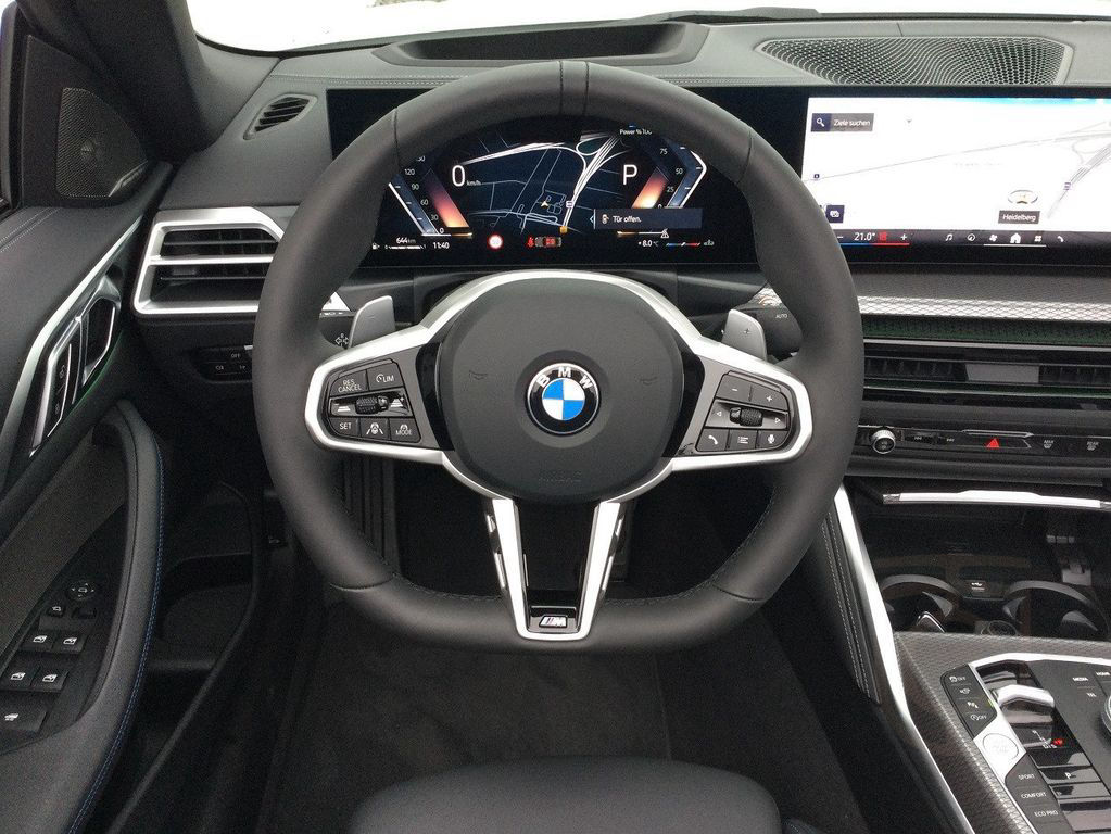 BMW 430i xDrive Cabrio M Sportpaket HK HiFi DAB LED