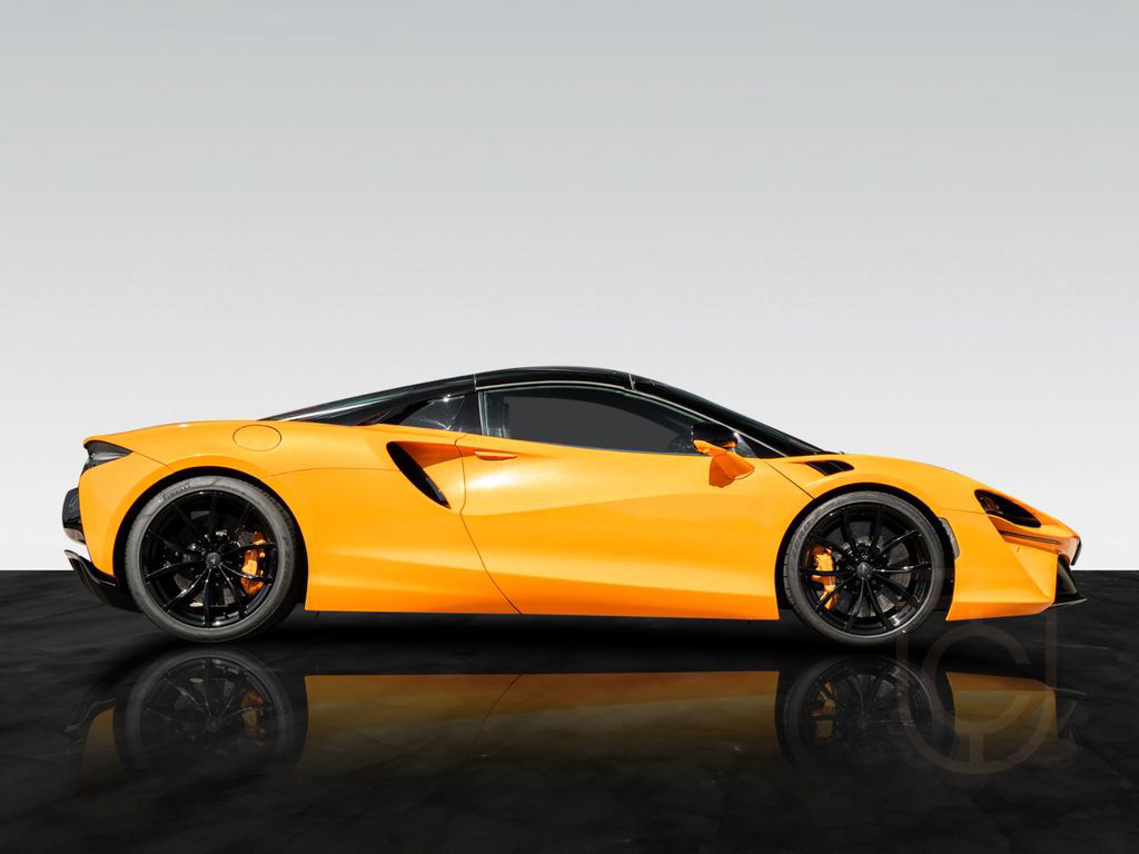 McLaren Artura Spider | MSO | Carbon Interior