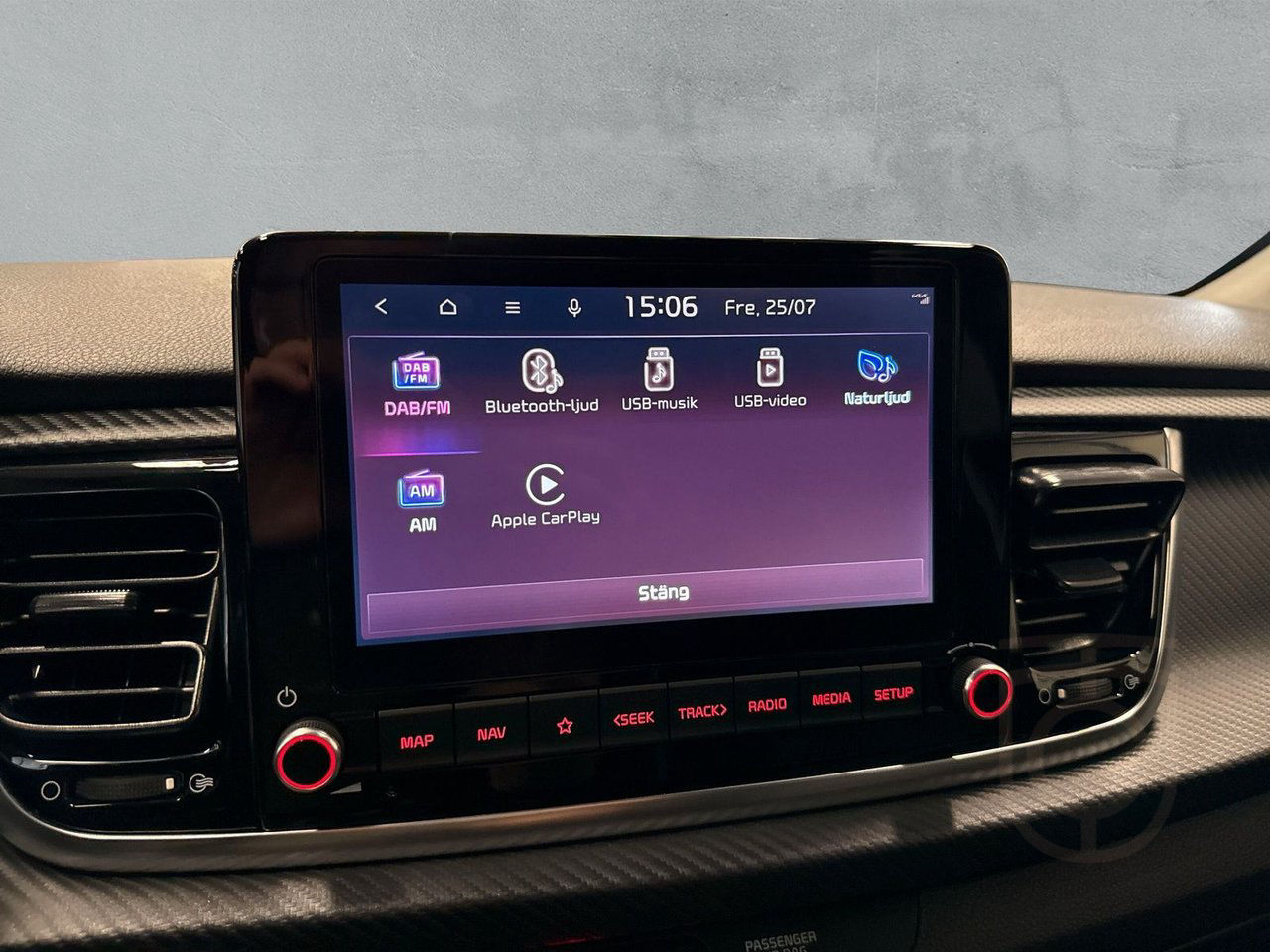 Kia Rio 1.0 T-GDI