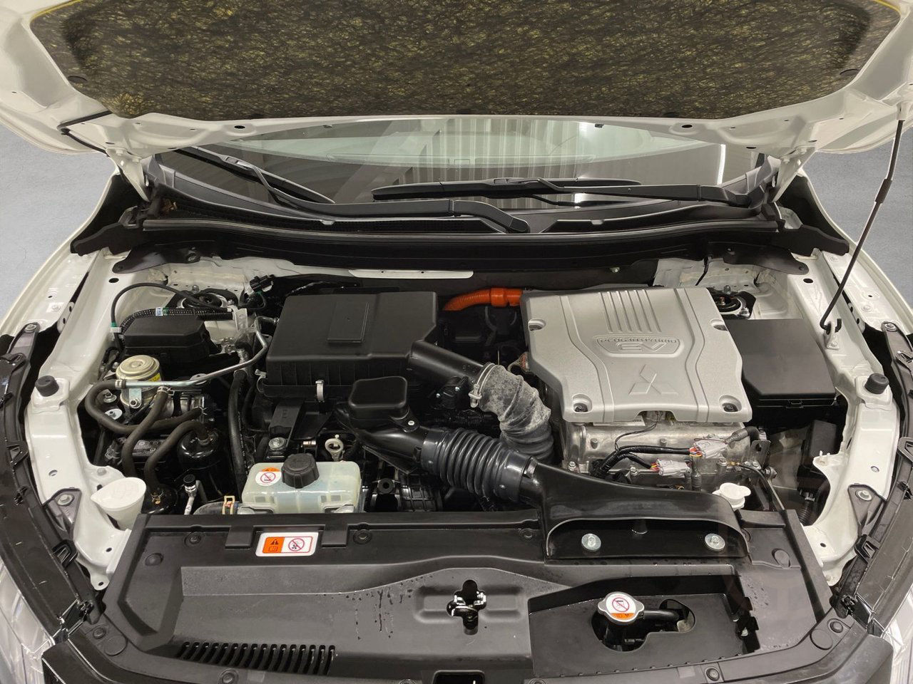 Mitsubishi Eclipse Cross Plug-In Hybrid 2.4 4WD CVT Fleet Ed