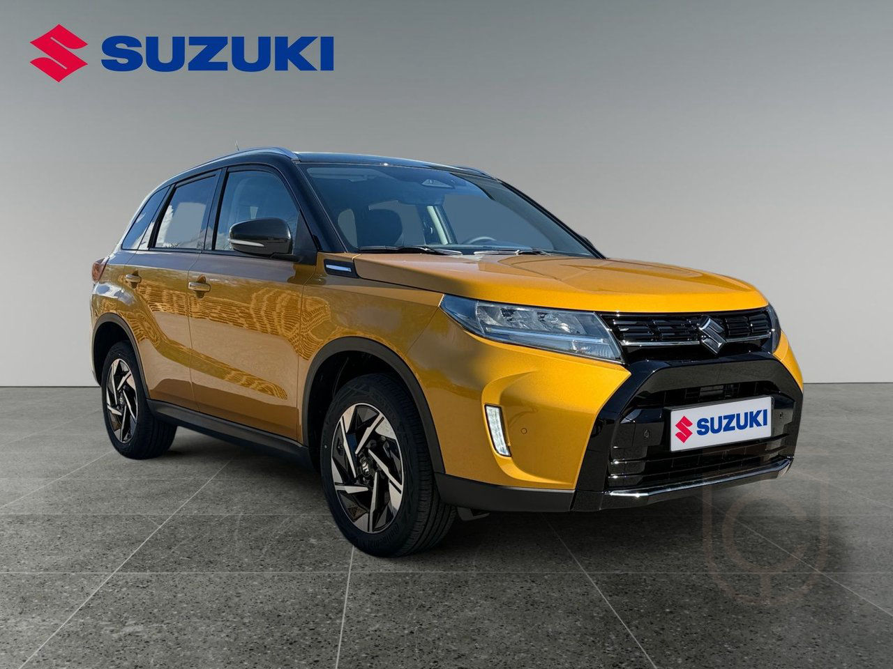 Suzuki Vitara HEV AllGrip Inclusive ink