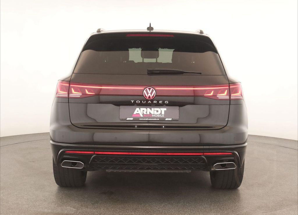 Volkswagen Touareg 3.0 TDI 4M R-Line Leder Pano DCC 22" AHK