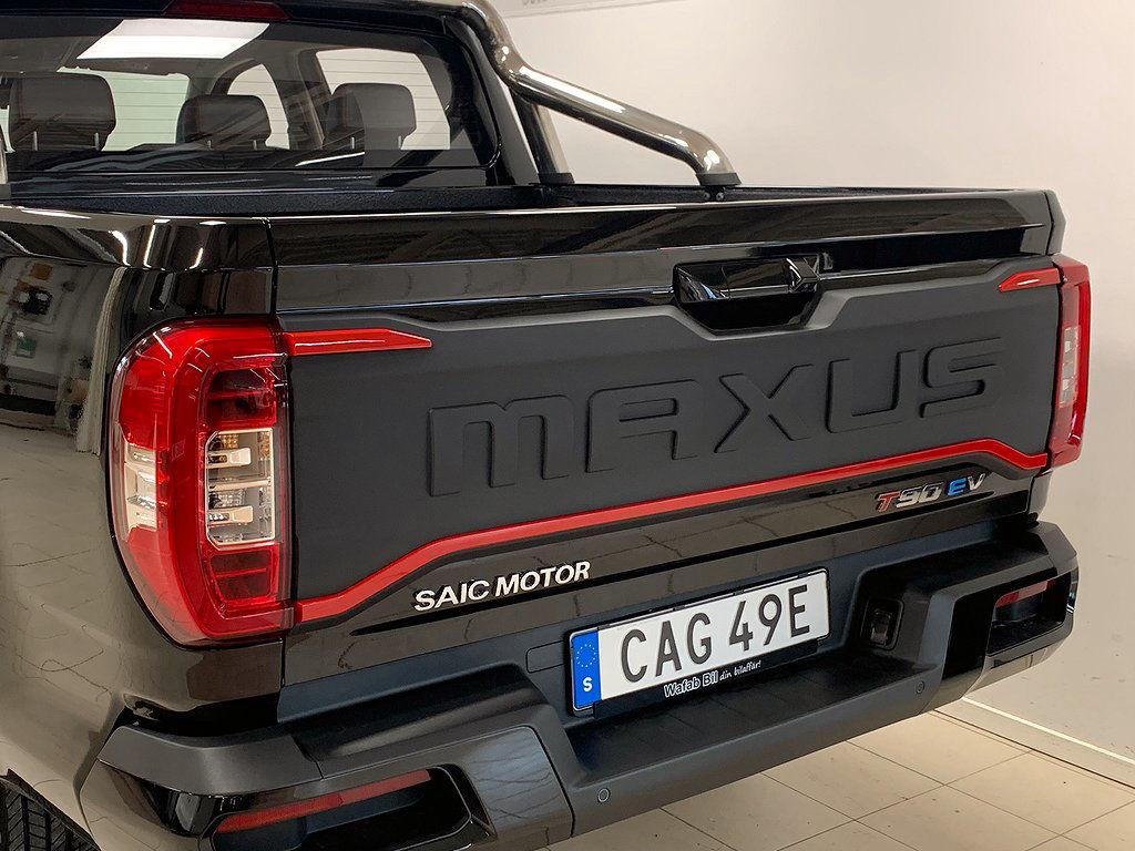 Maxus T90 EV