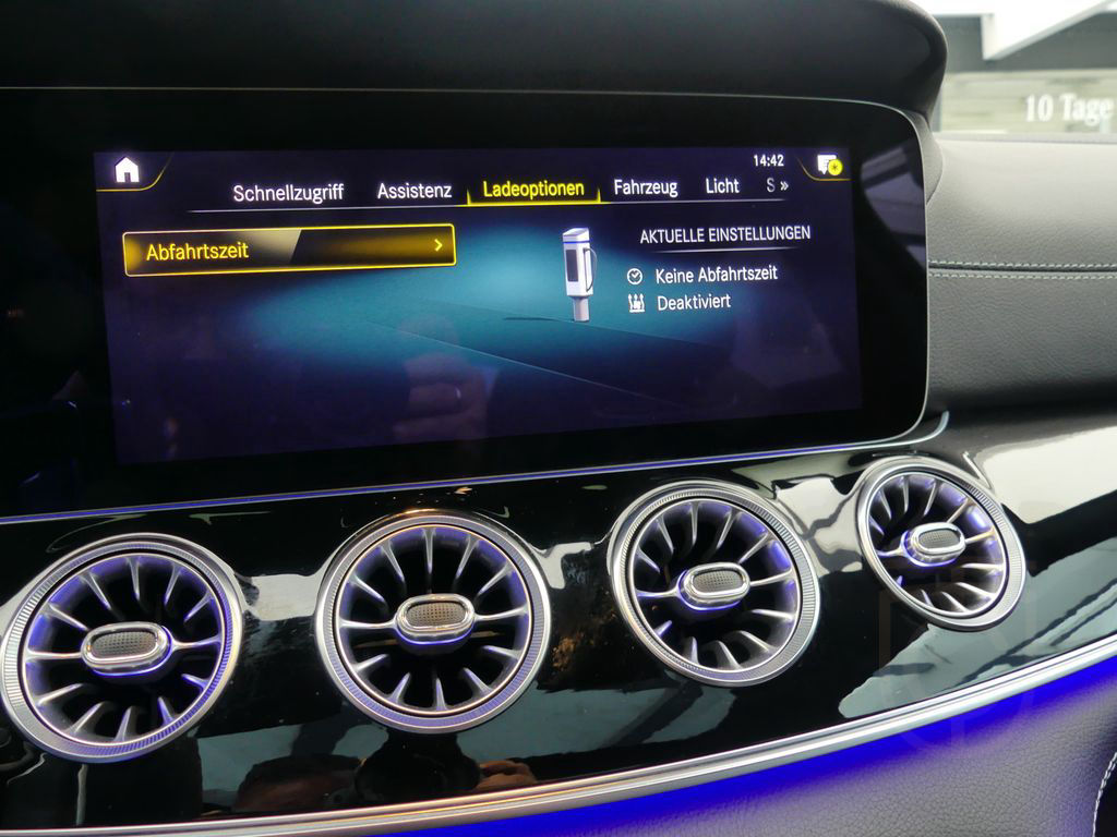 Mercedes-Benz AMG GT 63S E Performance +Panorama+360°Kam+MBUX+