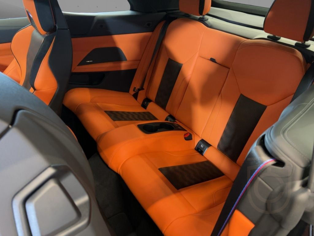 BMW M4 xDrive Competition Cabrio Leder Park-Assisten