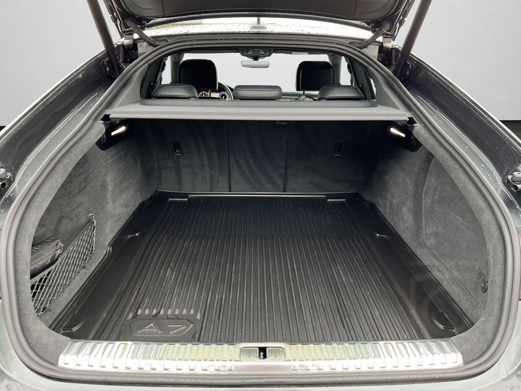 Audi S7 Sportback STD-HEIZUNG MATRIX B&O OPTIK-SCHWAR