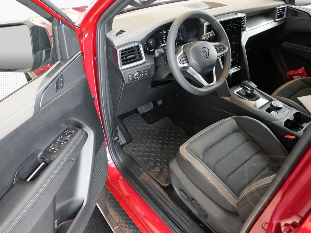 Volkswagen Amarok Aventura V6 DC 4M *Stand*Rollcover*