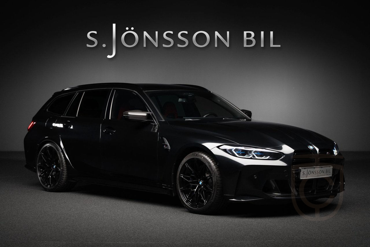 BMW M3 Competition Touring xDrive