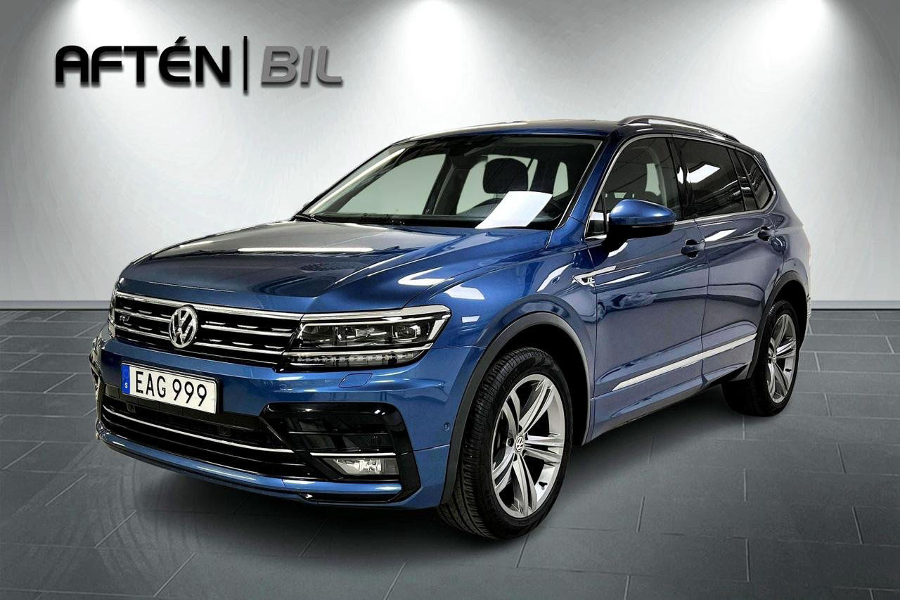 Volkswagen Tiguan Allspace R-line