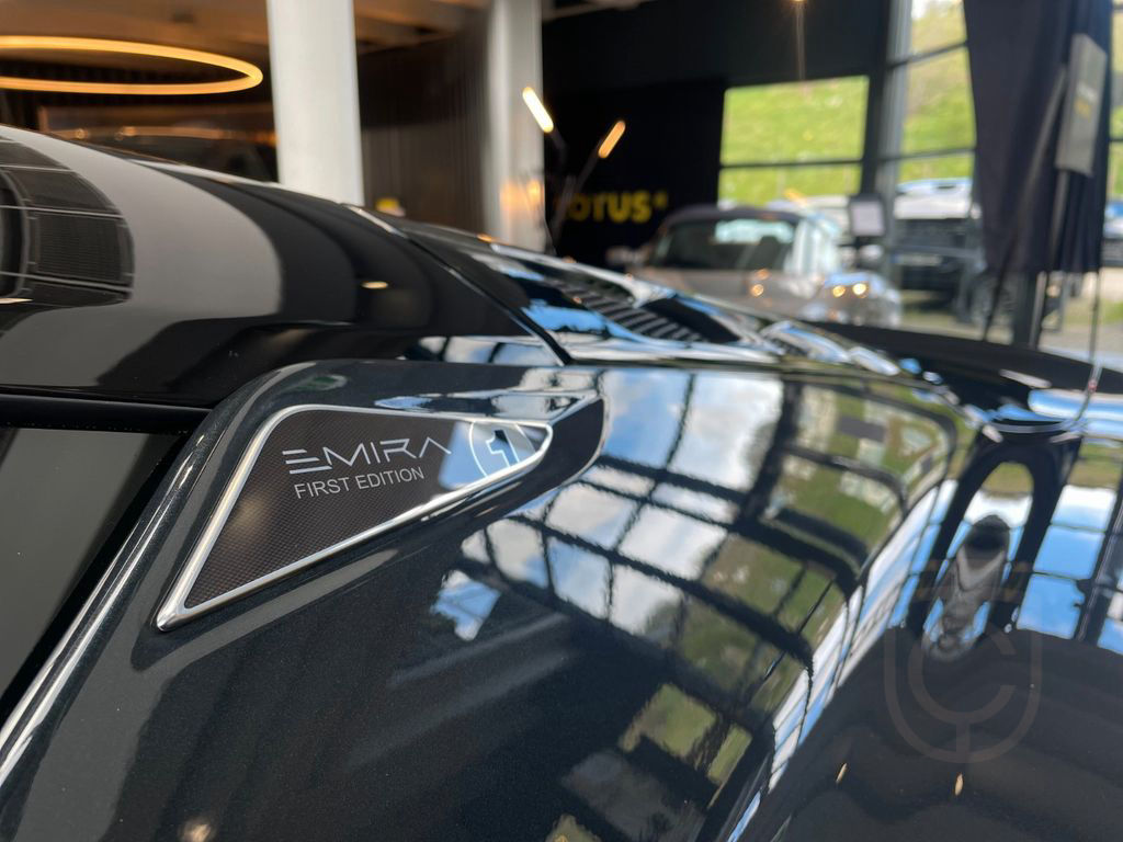 Lotus Emira First Edition i4 DCT Touring