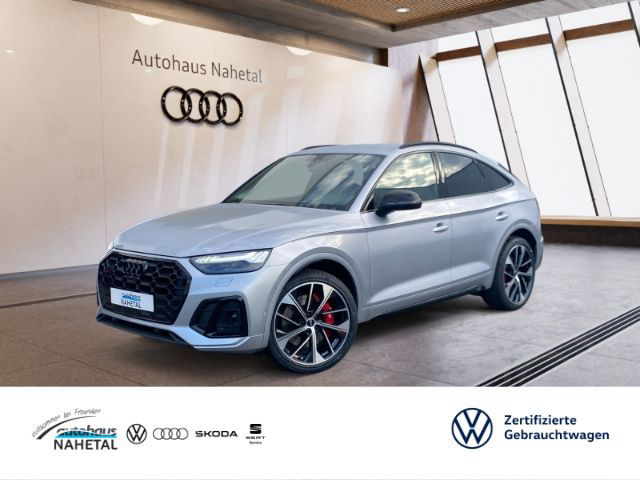 Audi SQ5 SPORTBACK TDI MATRIX B&O 21'' AHK HUD ASSIST