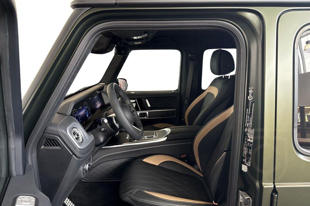 Mercedes-Benz G 580 EQ-Technology