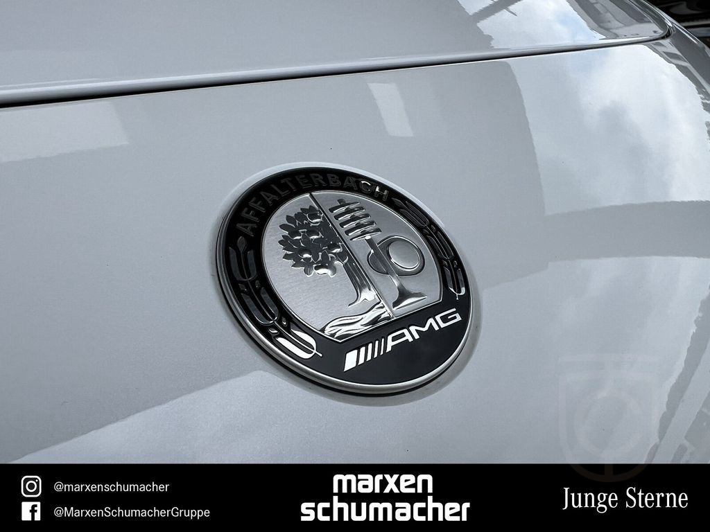 Mercedes-Benz AMG SL 43 V8-Styling+Massage+DIGITAL+PremiumPlus