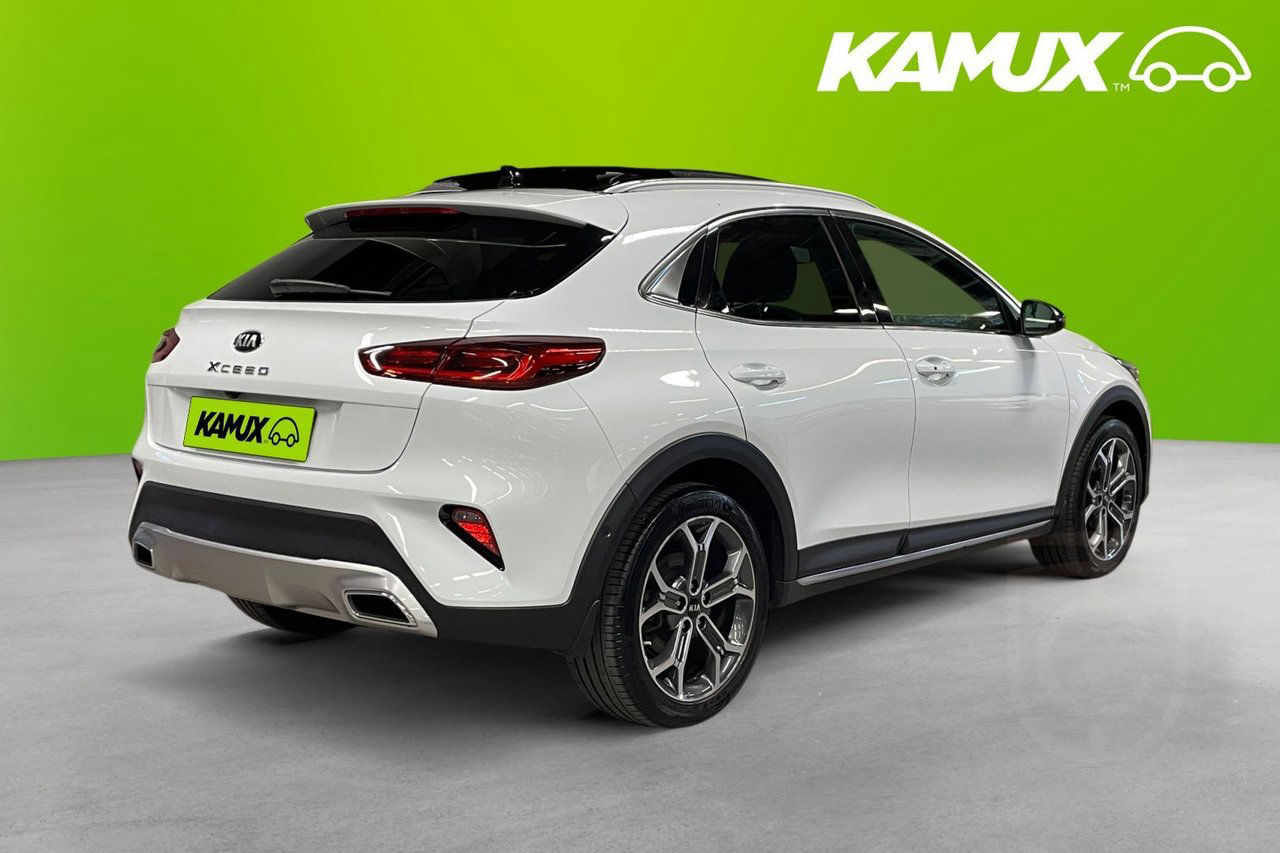 Kia Xceed PHEV DCT Advance Plus 2 Pano Carplay