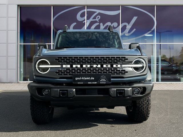 Ford Bronco 2.7l EcoBoost V6 Badlands e-4WD #360-Gr