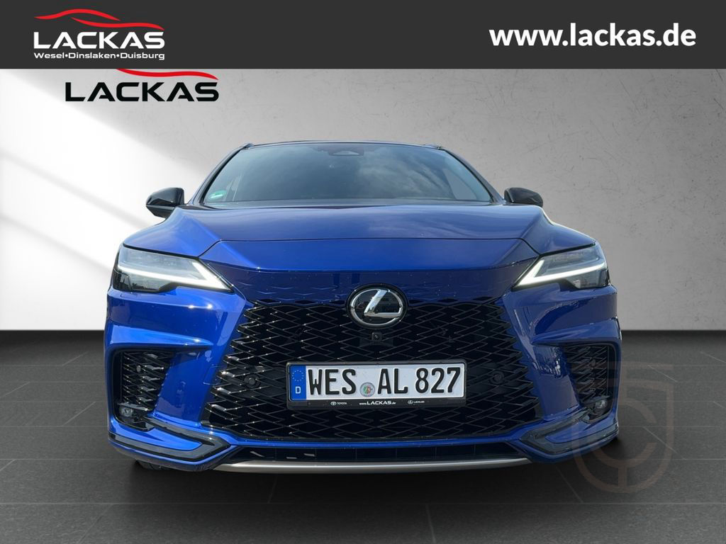 Lexus RX 500h F-SPORT*SOFORT*PANORAMA*INTERIOR*MARK.LE