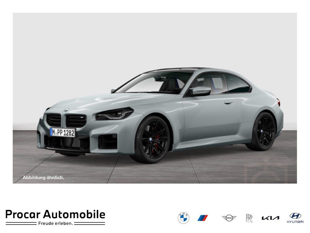 BMW M2 Coupé M Sport HUD RFK NAVI LED Sound Syst.