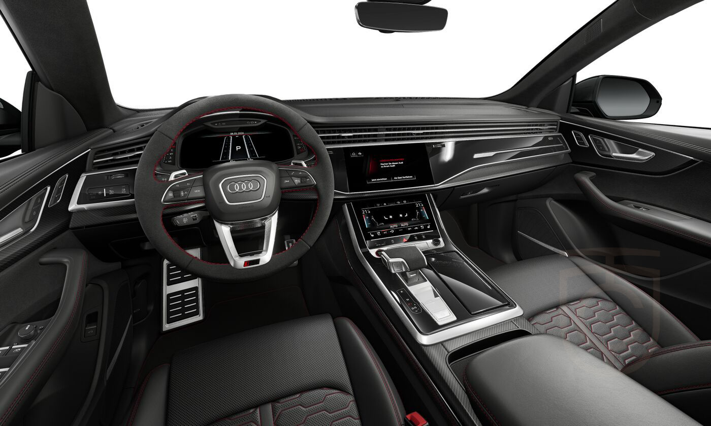 Audi RS Q8 SUV 441 kW