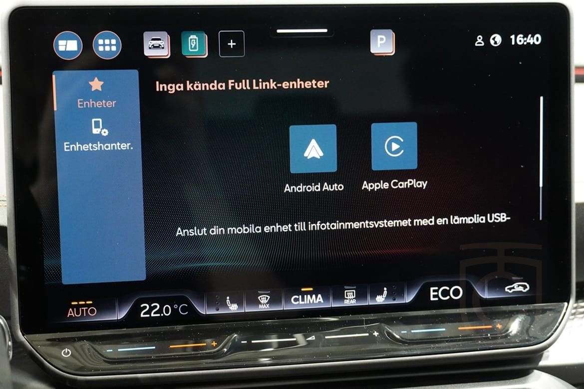 Cupra Formentor e-Hybrid 1.5 204 DSG