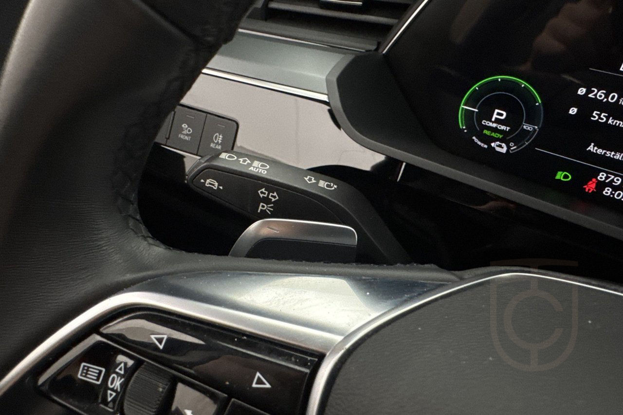 Audi E-Tron 55 Quattro