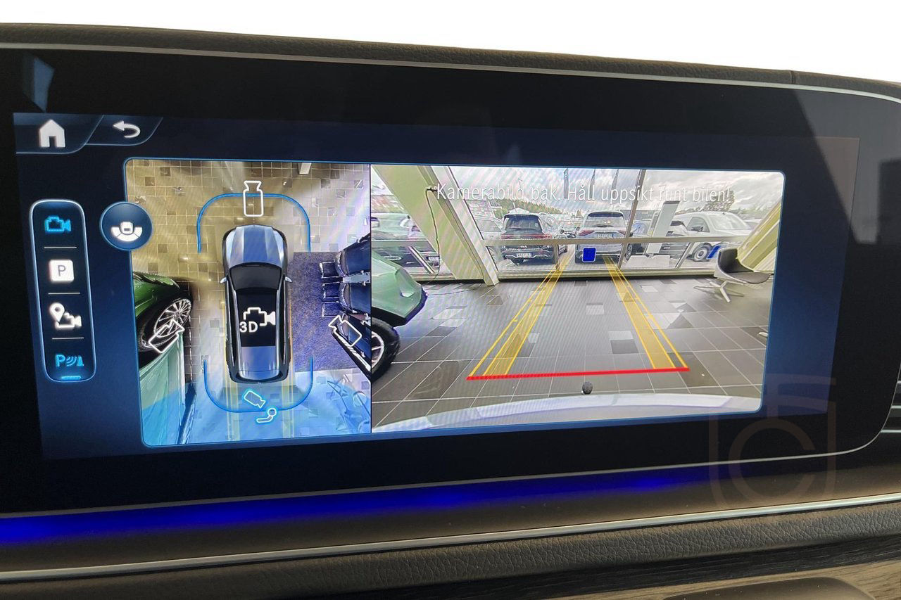 Mercedes-Benz GLS 450 d 4MATIC - AMG