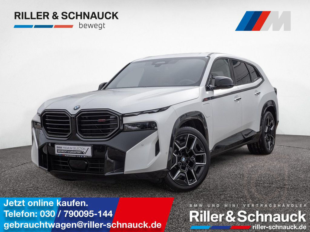 BMW XM Label DRIVING-PRO+M-PRO+B&W+M-DRIVER+M-SITZ+