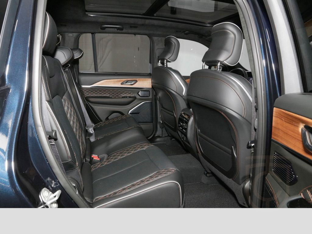Jeep Grand Cherokee Summit Reserve 4xe,Head-Up, Night