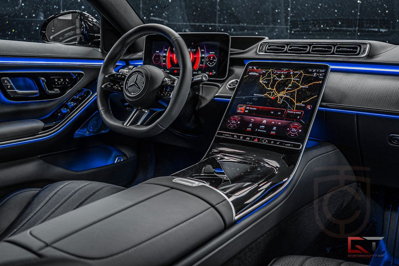 Mercedes-Benz S 450 d