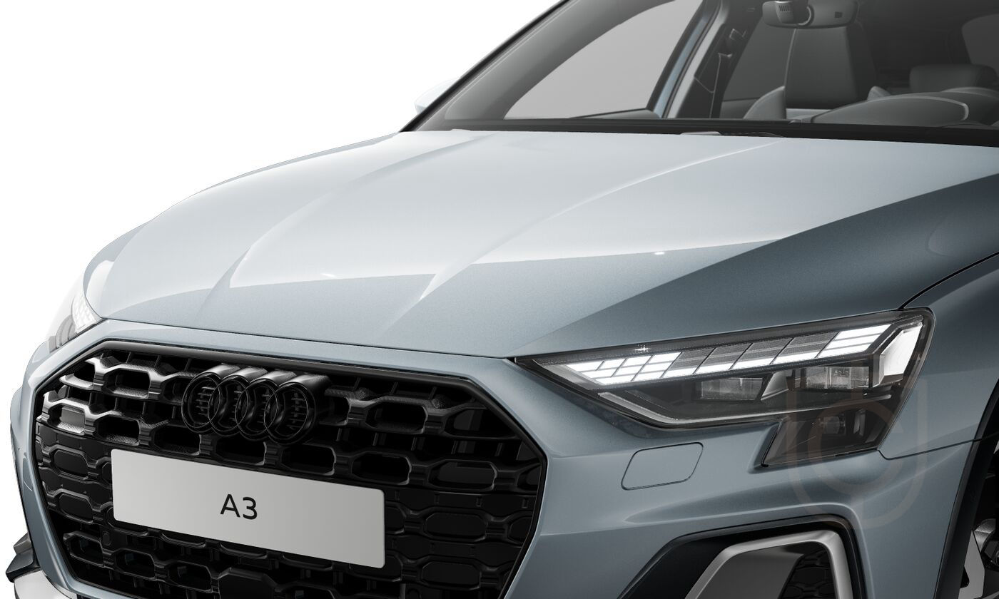 Audi A3 allstreet 35 TFSI 110 kW