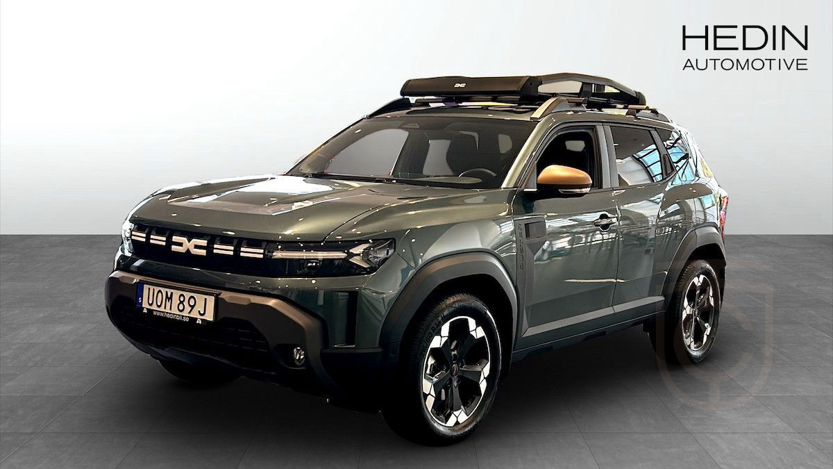 Dacia Duster DUSTER EXTREME TCE 130 4X4