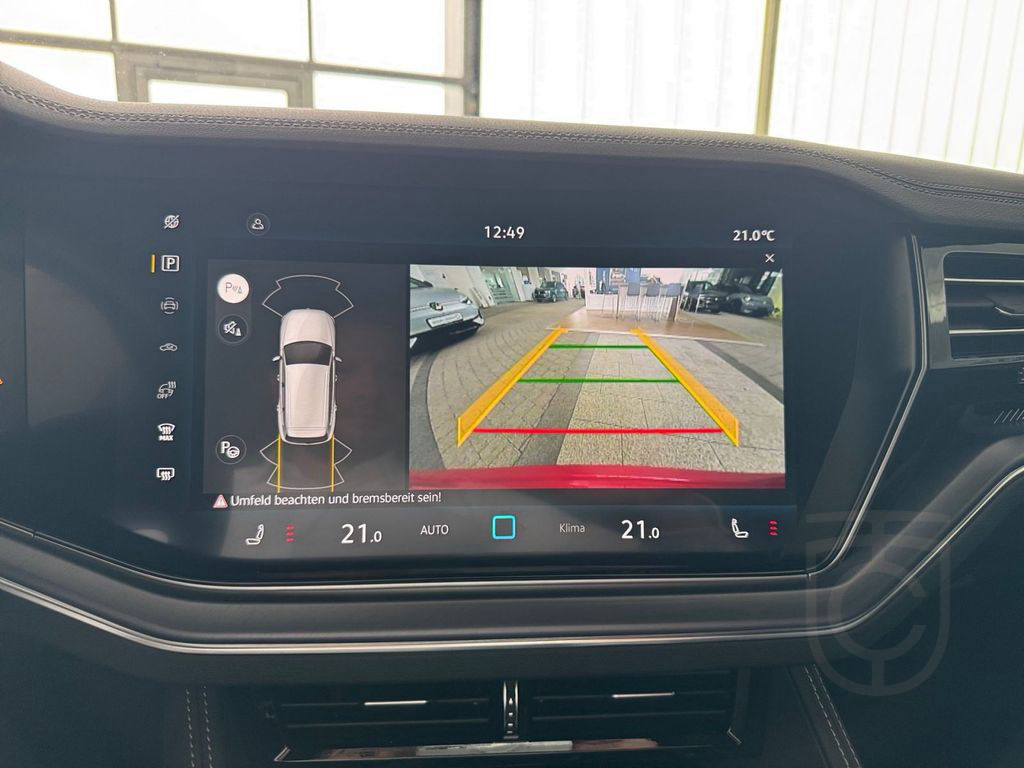 Volkswagen Touareg R-Line 4Motion 3.0 TSI AHK Komfort Kamer