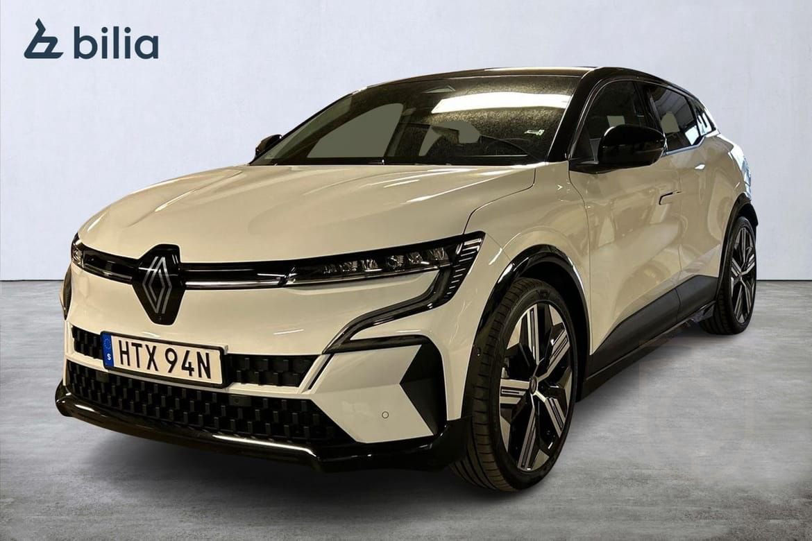 Renault Mégane E-TECH Iconic