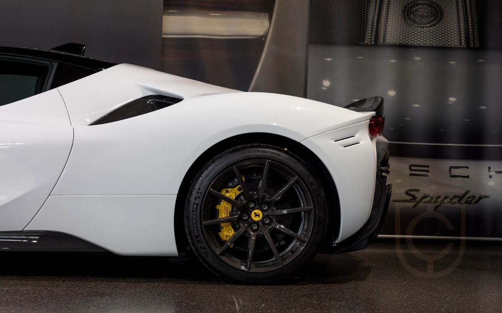 Ferrari SF90 STRADALE | ASSETTO FIORANO| FULL CARBON