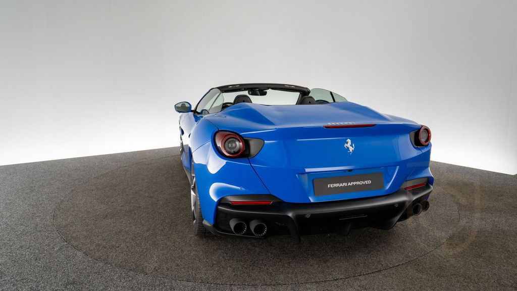 Ferrari Portofino M FERRARI SINGEN