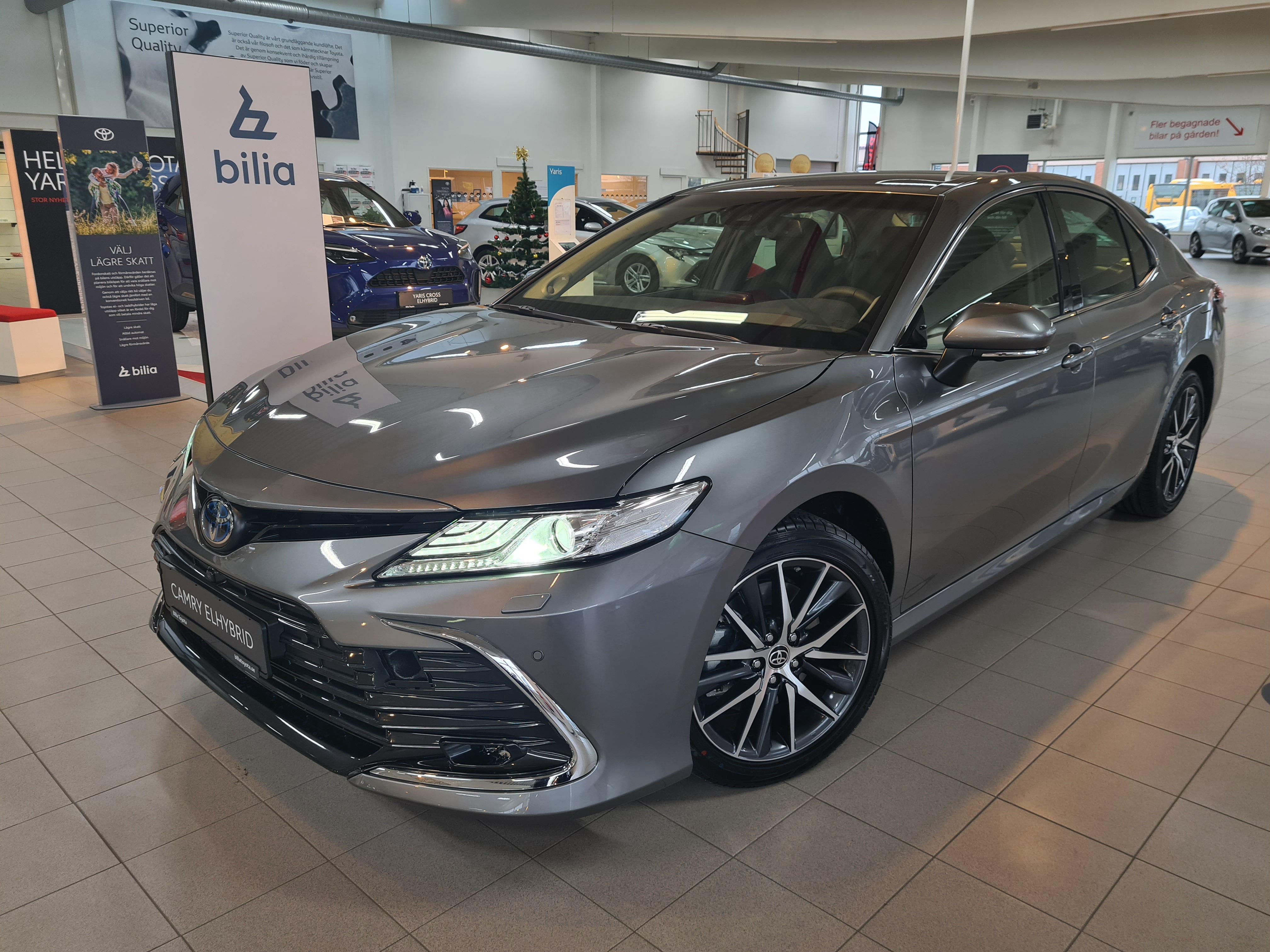 Toyota Camry Hybrid