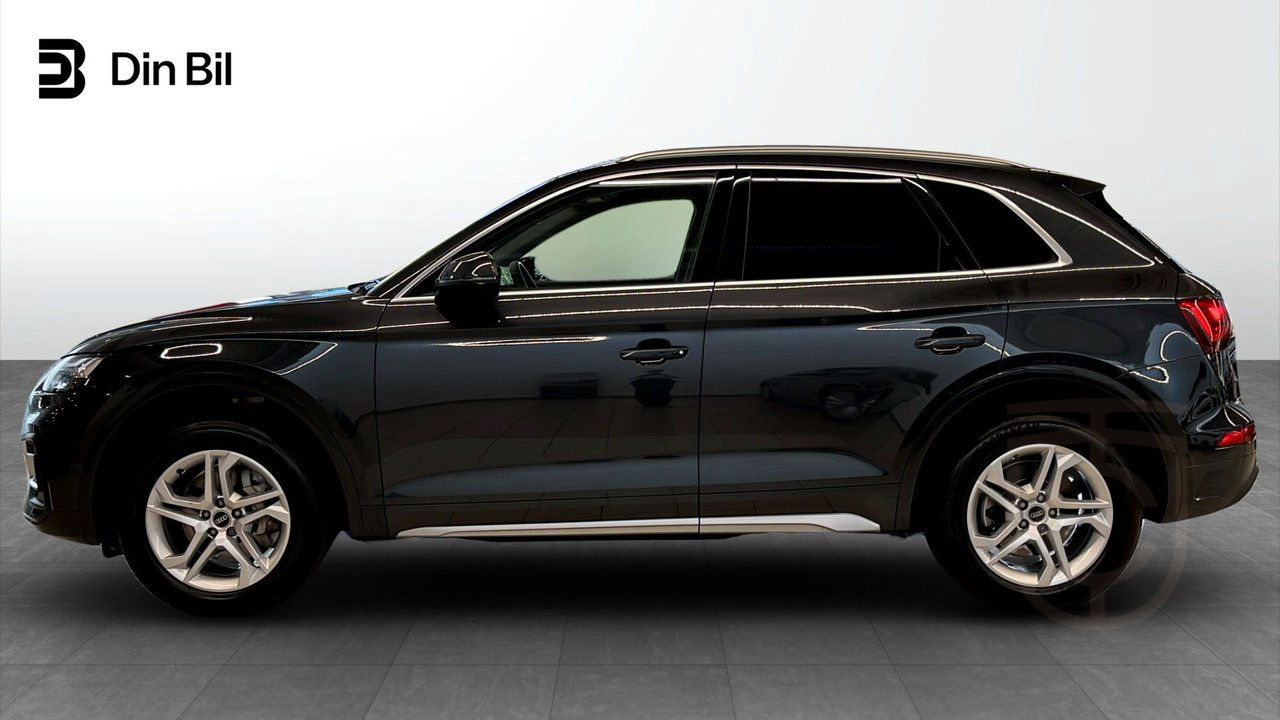 Audi Q5 40 TDI quattro Proline advanced